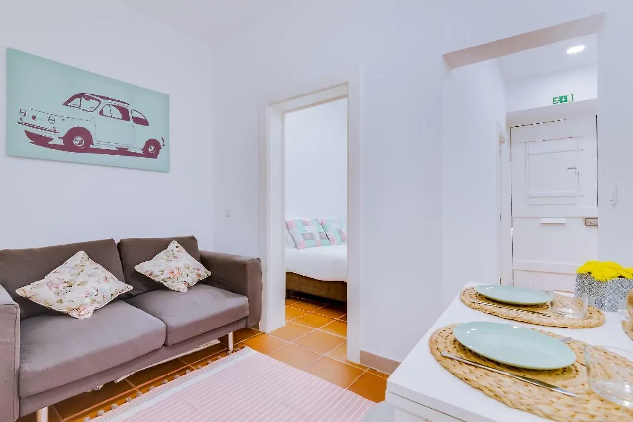 Casa Da Saudade, A Cozy Apartment In Alfama Lisboa