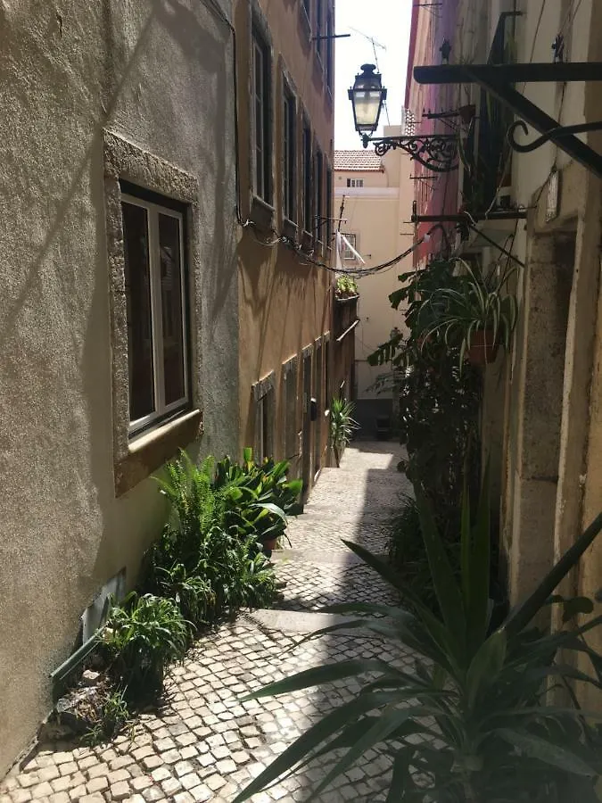 Casa Da Saudade, A Cozy Apartment In Alfama Lisboa