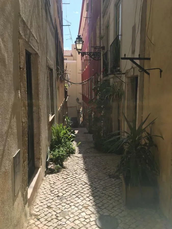 Casa Da Saudade, A Cozy Apartment In Alfama Lisboa Portekiz