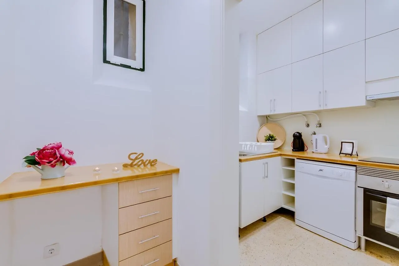 Casa Da Saudade, A Cozy Apartment In Alfama Lisboa 0*,  Portekiz
