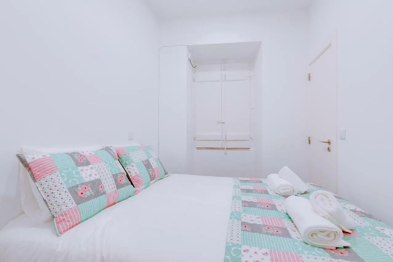 Casa Da Saudade, A Cozy Apartment In Alfama Lisboa