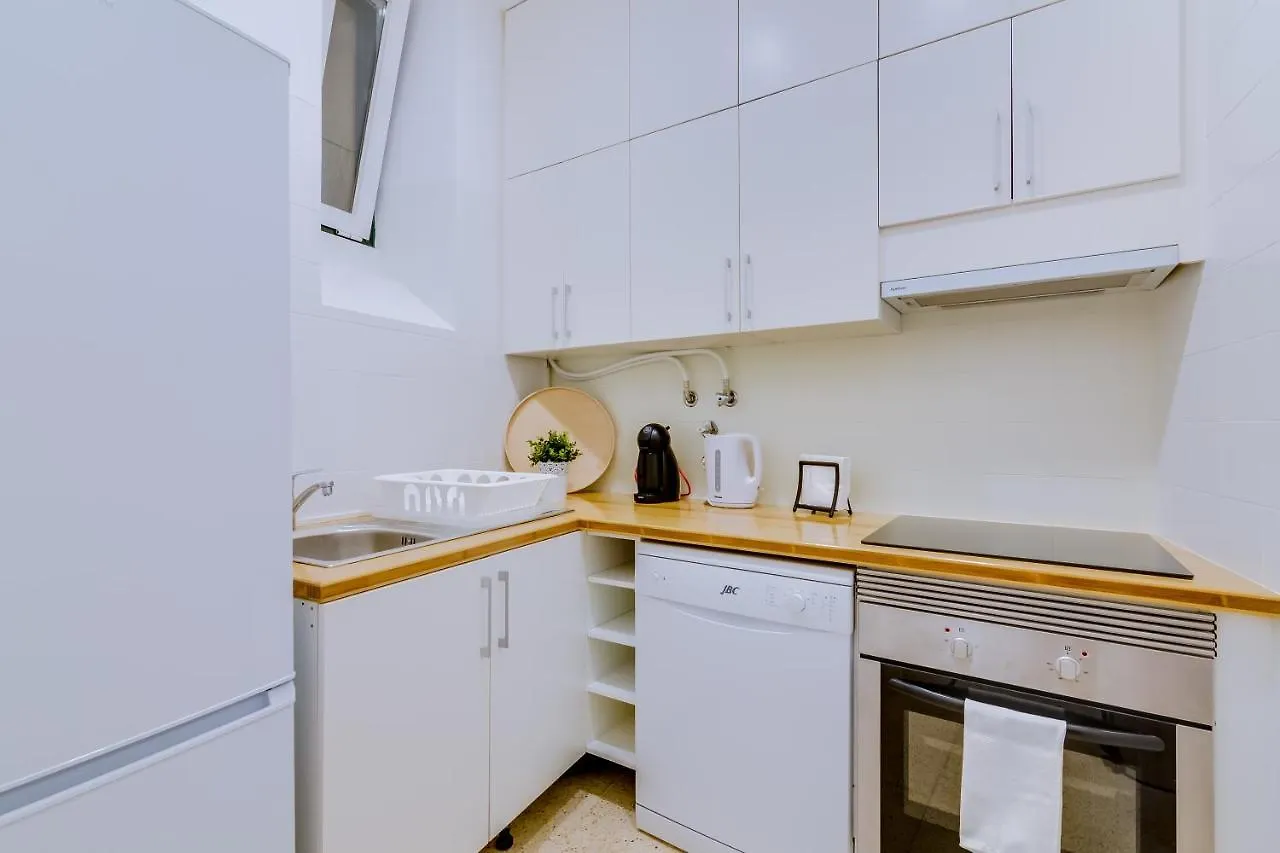 Casa Da Saudade, A Cozy Apartment In Alfama Lisboa